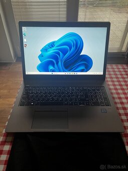 HP ZBook 15u G5 - 2