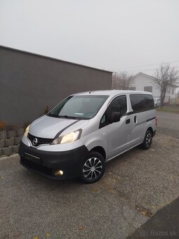 Nissan NV 200 - 2