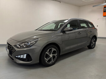 Hyundai i30, 1,5 CVVT Comfort kombi 110HP MT rv.10/2020 - 2