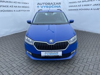 Škoda Fabia Com. 1.0TSi ČR 1.maj. AMBITION DPH - 2