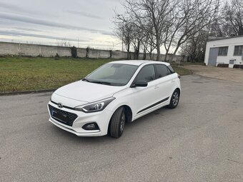 Hyundai i20 1.2 61kw 2019 - 2