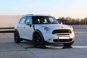 Mini Cooper SD Countryman R60 - 2