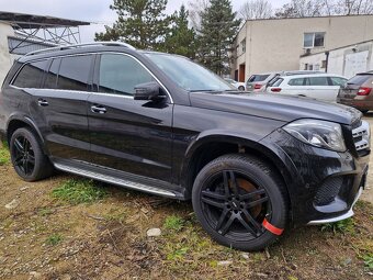 MERCEDES BENZ GLS 350D 4 MATIC - 2