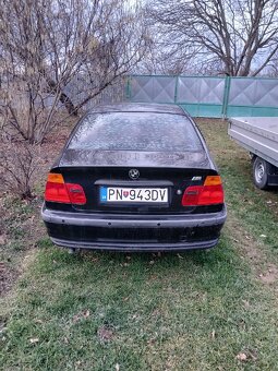 BMW 320 d - 2