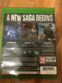 Predam hru Gears of War 4 (XBOX ONE) - 2