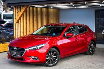 Mazda 3 2.0 Skyactiv -G120 Revolution - 2