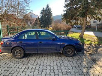 Nissan almera 1.5 - 2