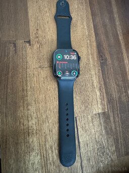 Apple watch 10 titanium - 2