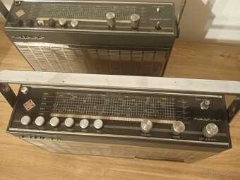 Telefunken Malhar 2 x - 2