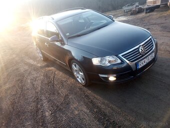 PREDAM. VW. PASSAT. B6.  BLUEMOTION - 2