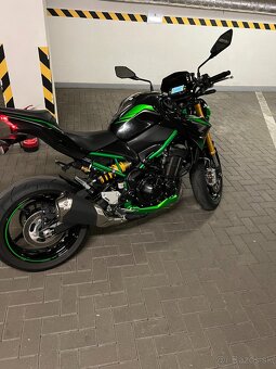 Kawasaki Z900 SE - 2