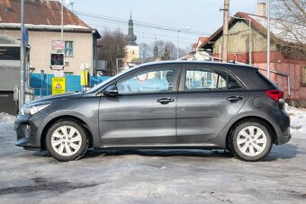 Kia Rio 1.25 CVVT 1.majiteľ - 2