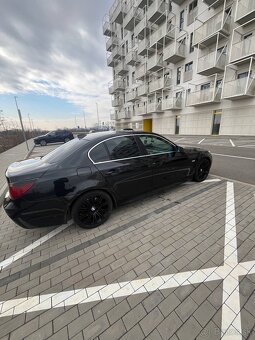 BMW E60 520d m-packet - 2