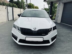 Škoda Octavia 3 RS 2.0tsi dsg - 2