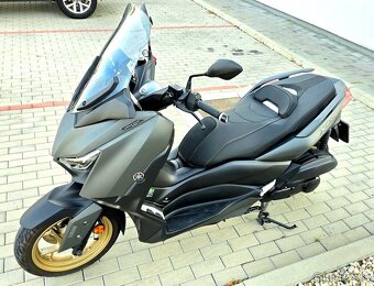 Yamaha X-max Techmax 125 , 2021, xmax - 2