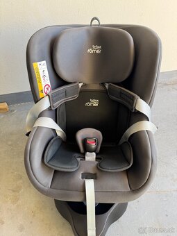 Britax römer dualfix m plus - 2