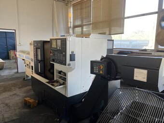 CNC soustruh Hyundai E160A - 2