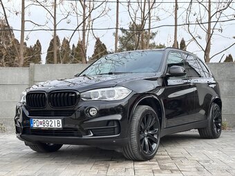 Predam BMW X5 F15 3.0d - 2