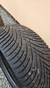 265/50 R20 BF Goodrich zimne - 2