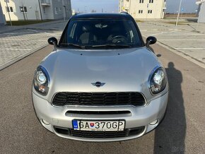 MINI Cooper Countryman SD, 2.0 TDI, ALL4 - 2