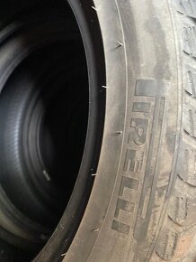 225/55 r18 Pirelli sotozero - 2