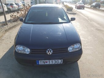 Volkswagen Golf 1.9 TDI Comfortline - 2