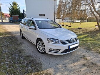 Volkswagen Passat 2.0TDI DSG   R-line - 2