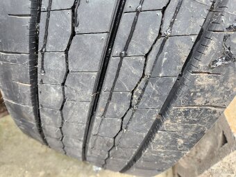 315/60 R22.5 Hankook AL20w - 2