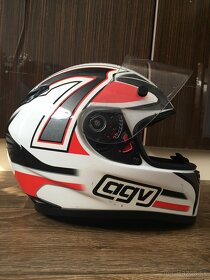 AGV GP TECH - 2