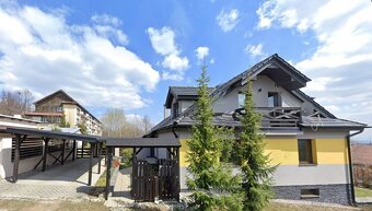 Vysoké Tatry - Apartmány Nový Smokovec - 2