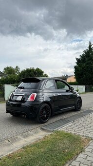 Abarth 500 esseesse - 2