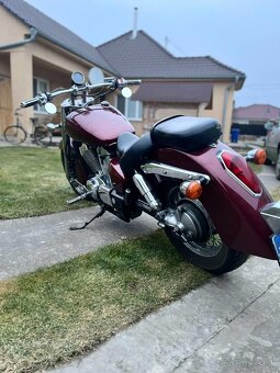 Honda Shadow 750 - 2