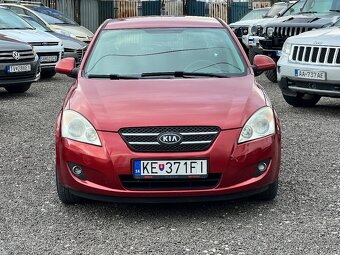 KIA Ceed 1.6 - 2