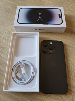 Apple iPhone 14 Pro 256GB - 2