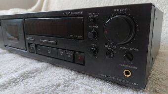 Sony TC-K470 kazetovy deck - 2