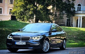 Predam BMW 620 xDrive 6gt Grand Turismo - 2