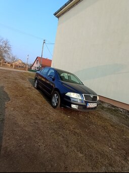 Škoda Octavia 2.0 TDI - 2