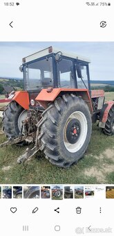 Zetor crystal 16045 - 2