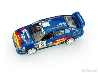 Škoda Octavia WRC Rallye Bohemia 2001 E. Triner - M. Hůlka - 2