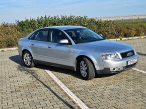 Audi A4 B6 2.0i - 2