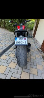 Predam Ducati Diavel Carbon 1200 - 2