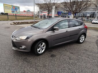 Ford FOCUS 1.0 EcoBoost - 2