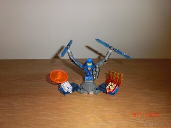 Lego Nexo Knights Ultimate Clay - 2