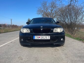 Bmw 1 , 120 d, e87 - 2