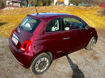 Fiat 500 1.2 51kw 99tis km rv 2016 - 2