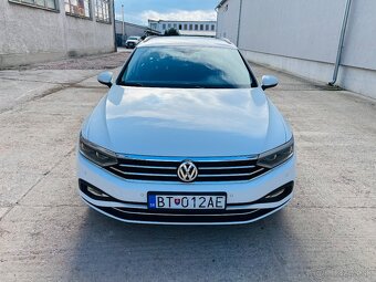 Volkswagen Passat B8 ,2.0TDI,110Kw,12/2020,IQ.LIGHT,FACELIFT - 2