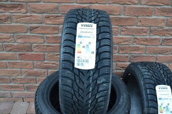 225/45 R17 Zimne pneumaitky Nokian Hakkapeliitta R3 - 2