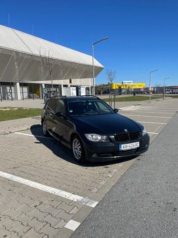 BMW E91 320D 120kW M47 Touring - 2