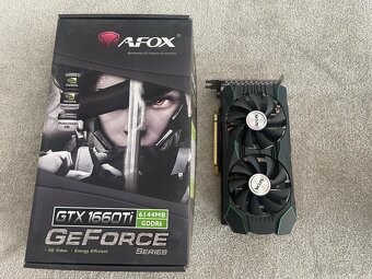 AFOX GeForce GTX 1660 Ti - 2