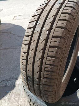 Letné pneumatiky Continental 185/65 R15 - 2